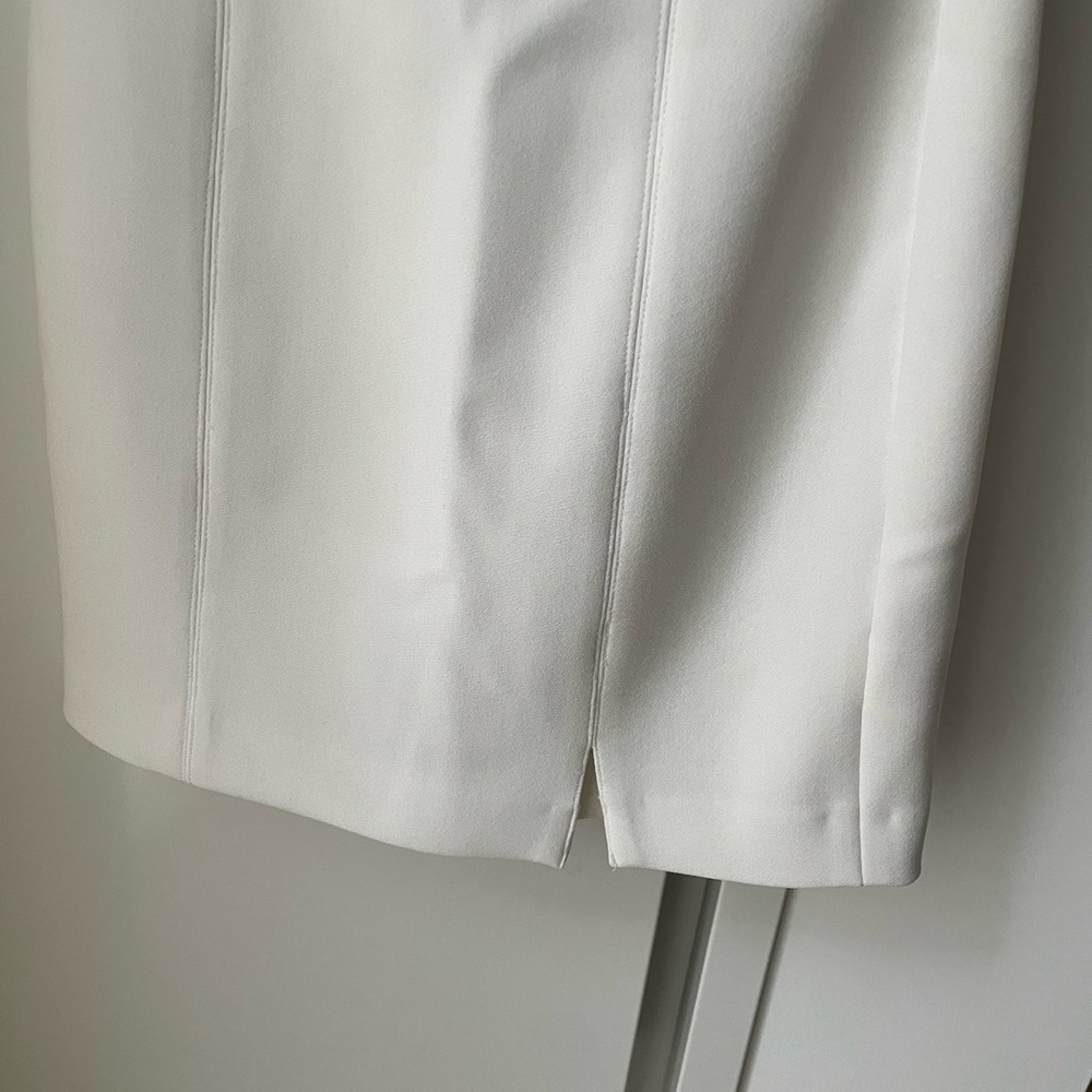 Bec & Bridge KARINA STRAPLESS SPLIT MINI DRESS - Picture 6 of 7